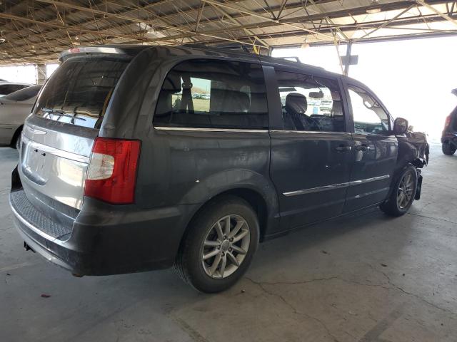 CHRYSLER TOWN & COU 2016 gray  flexible fuel 2C4RC1BG0GR295213 photo #4