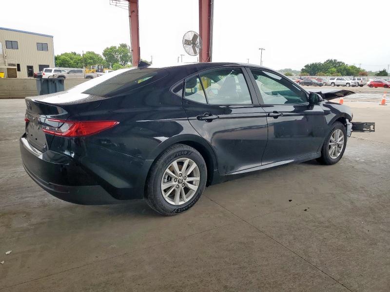 2025 TOYOTA CAMRY XSE - 4T1DAACK5SU131434