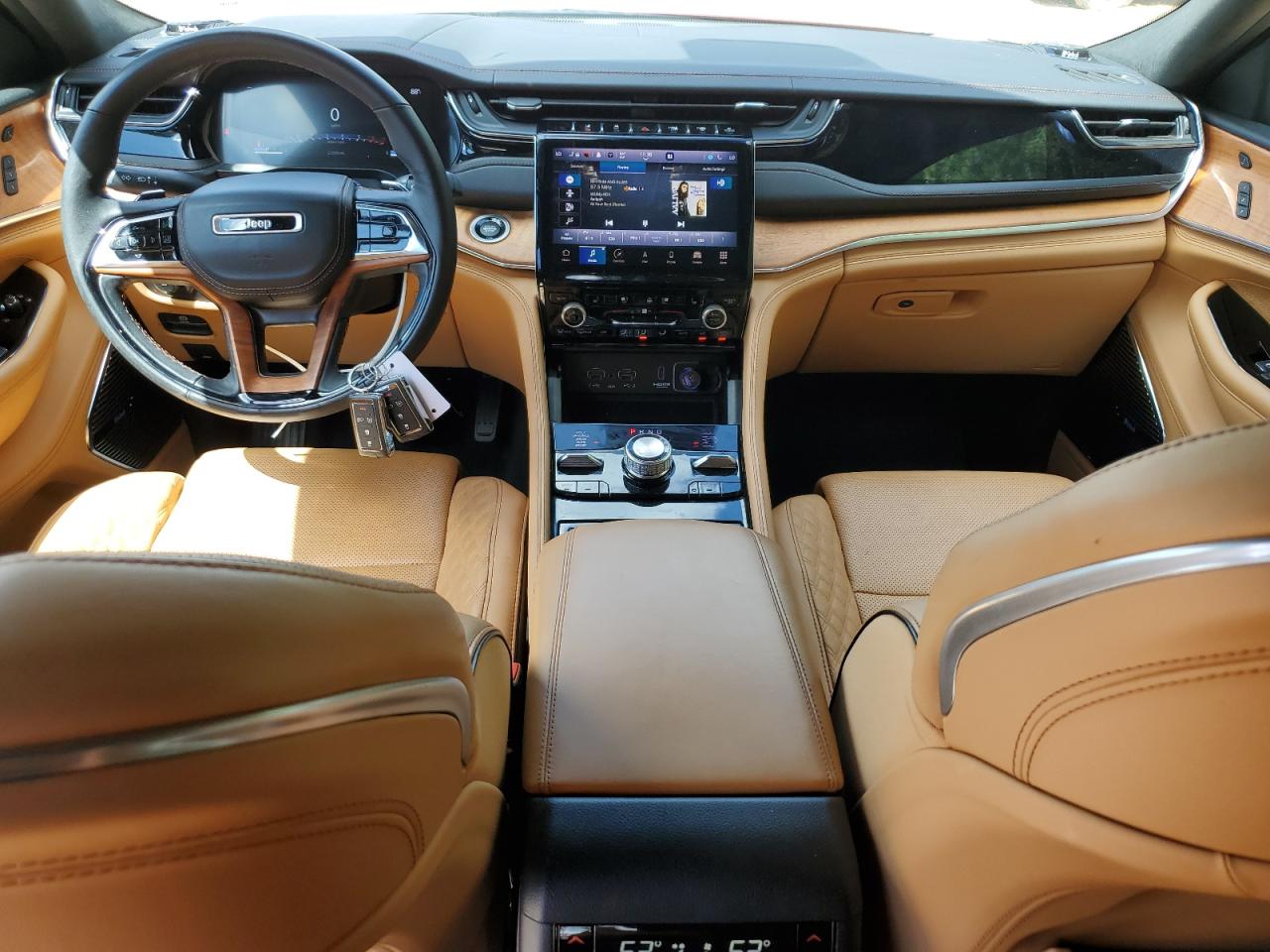 JEEP GRAND CHEROKEE L SUMMIT