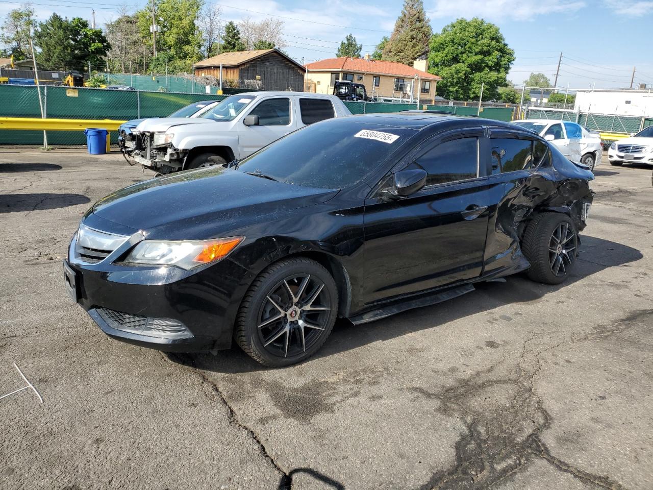 ACURA ILX 20