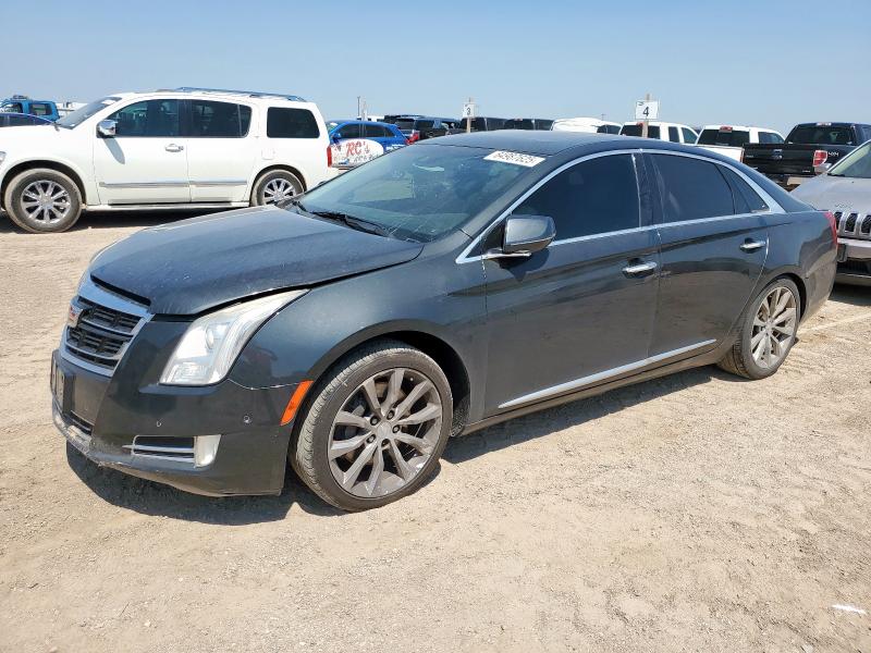CADILLAC XTS LUXURY COLLECTION