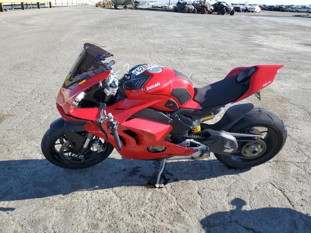 2019 DUCATI PANIGALE V ZDMDAGNW2KB009055