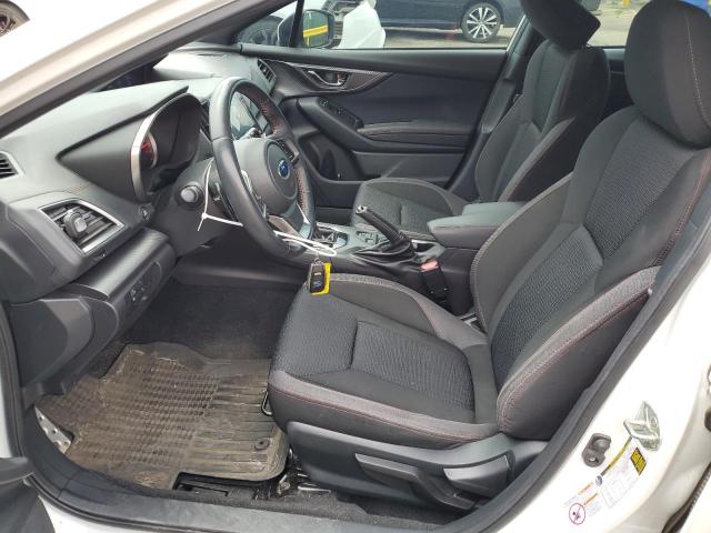 2019 SUBARU IMPREZA SP 4S3GTAJ6XK3749873