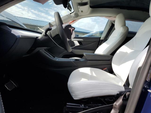 2023 TESLA MODEL Y 7SAYGAEE0PF909704