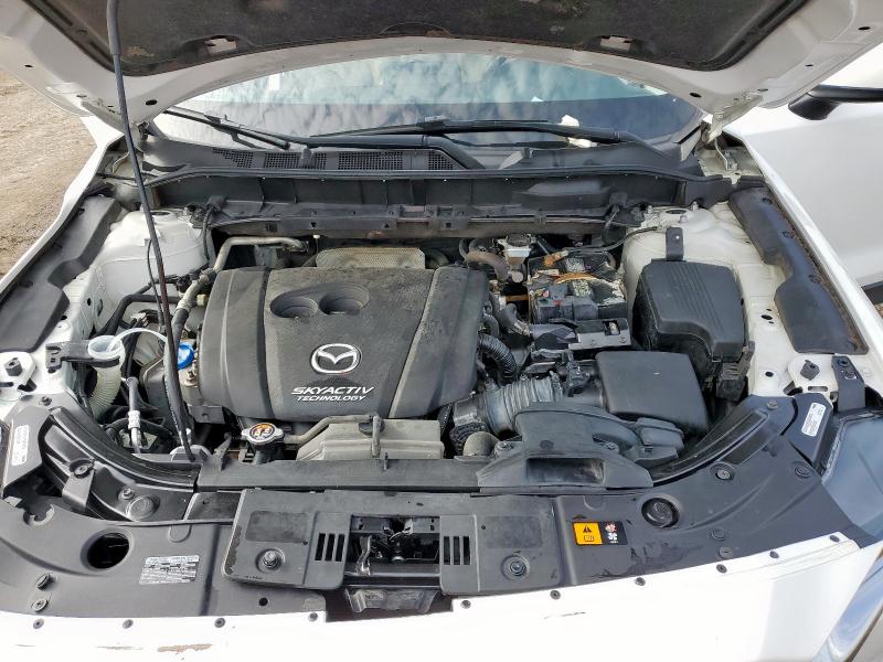 2017 MAZDA CX-5 TOURI JM3KFACL2H0196724