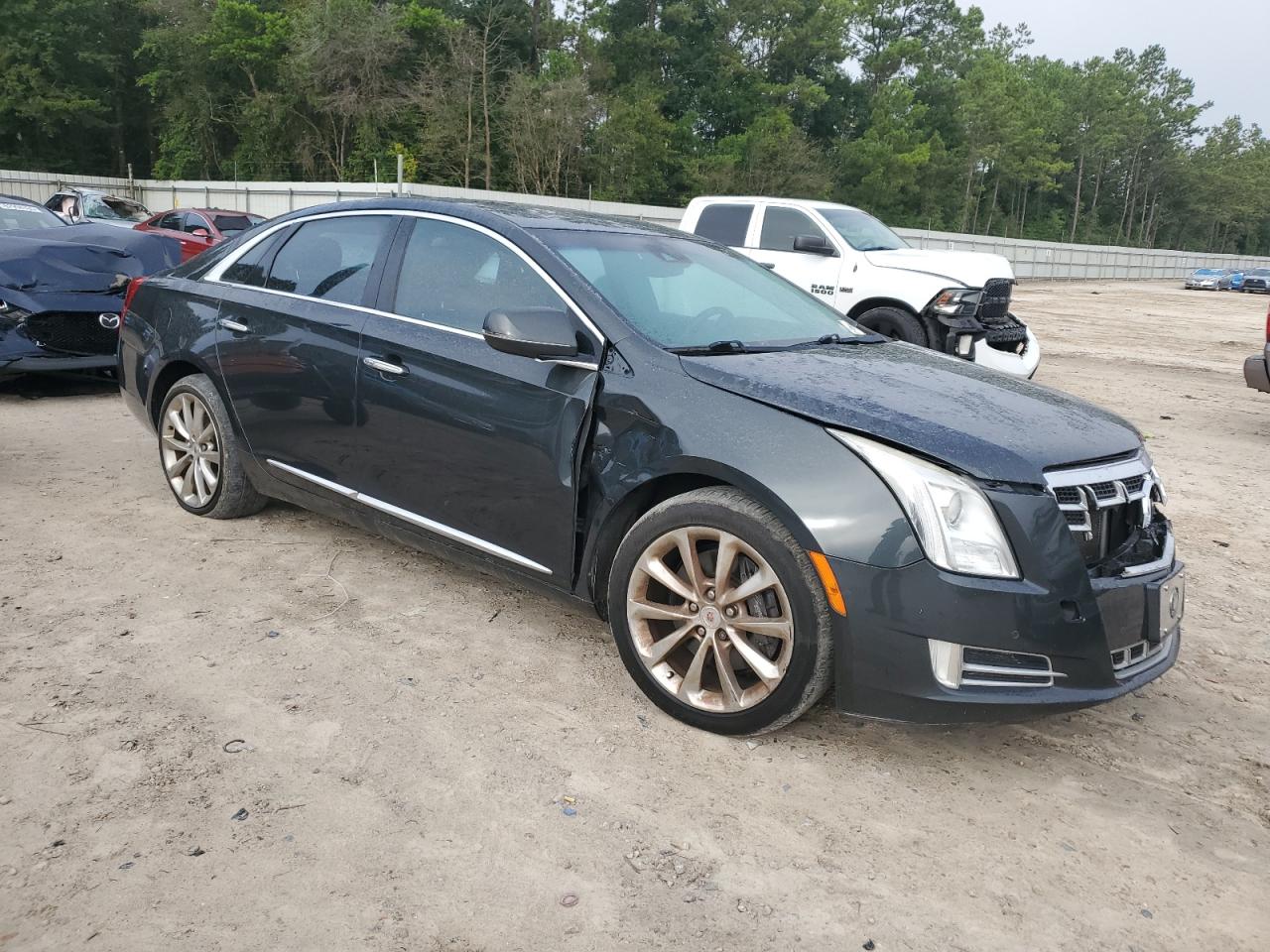 CADILLAC XTS PREMIUM COLLECTION