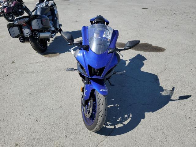2024 YAMAHA YZFR7 JYARM38Y9RA002579