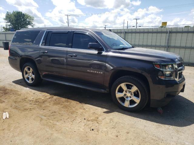 Vin: 1gnscjkc5fr254778, lot: 62424055, chevrolet suburban c1500 lt 20154
