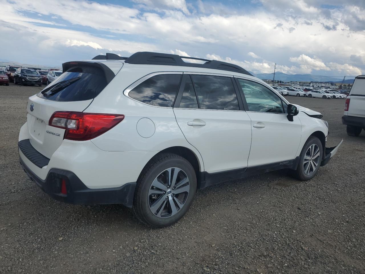 SUBARU OUTBACK 2.5I LIMITED