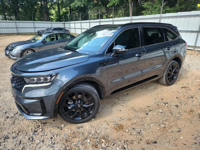 2021 KIA SORENTO SX - 5XYRK4LF9MG043938