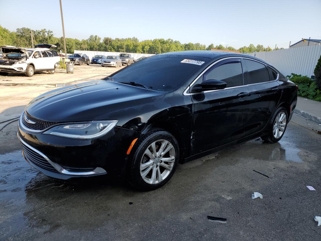 CHRYSLER 200 LIMITED