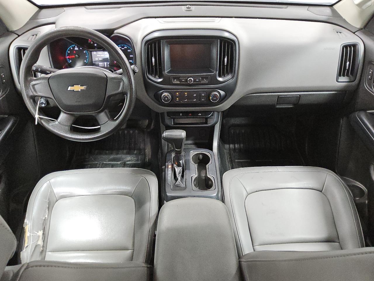 Chevrolet Colorado 2018