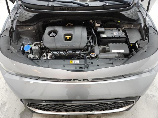 2025 KIA SOUL LX KNDJ23AU2S7935581