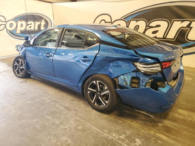 2025 NISSAN SENTRA SV 3N1AB8CV0SY362961