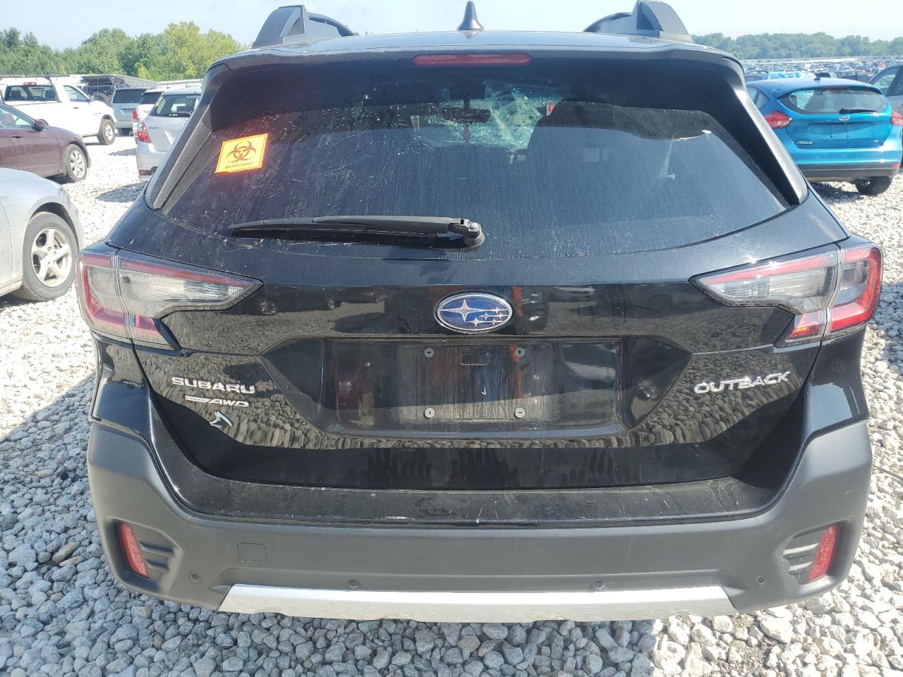 SUBARU OUTBACK LIMITED