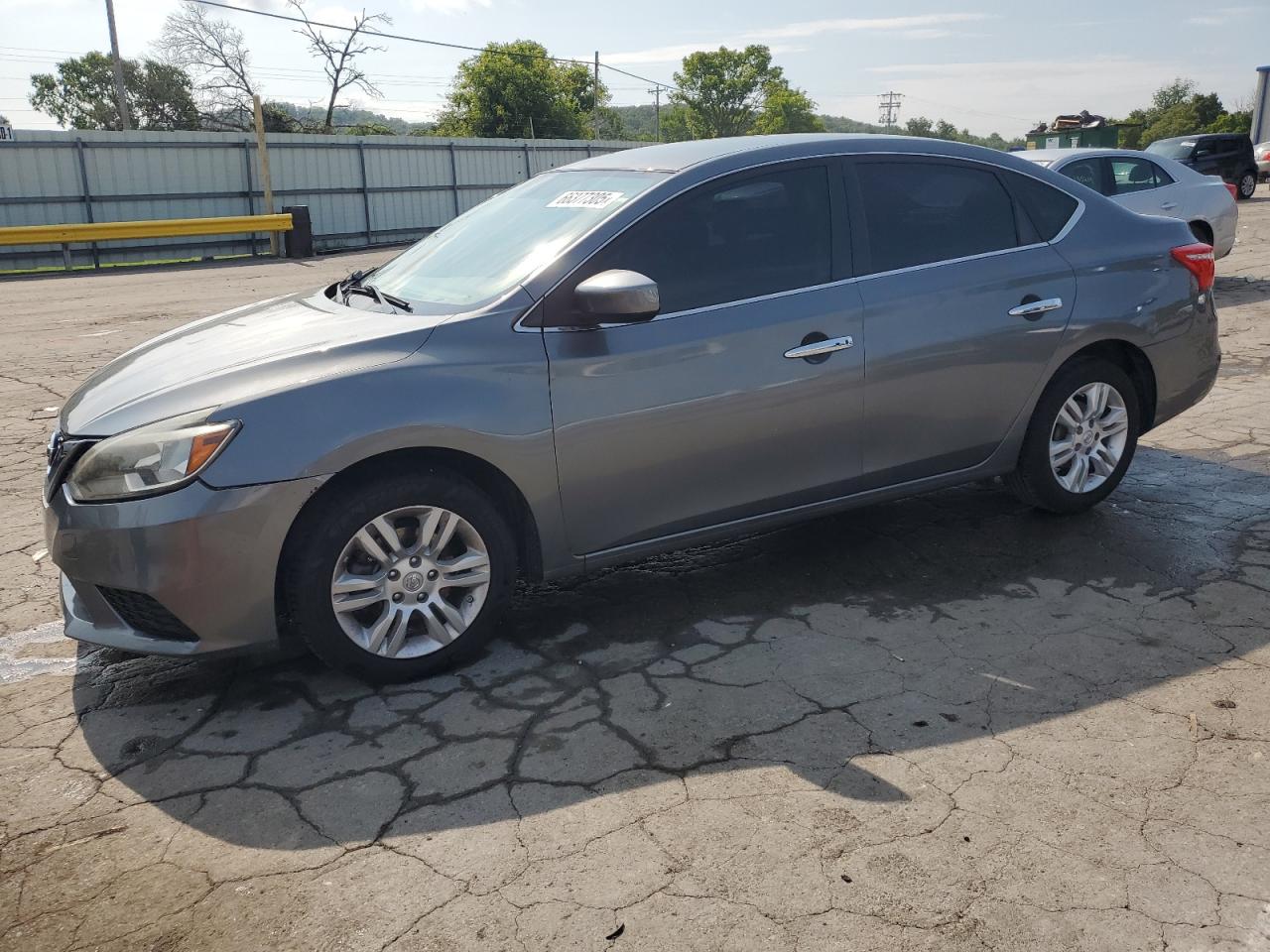 NISSAN SENTRA S