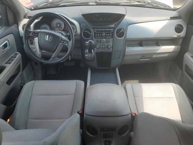 2012 HONDA PILOT EX - 5FNYF4H4XCB084916