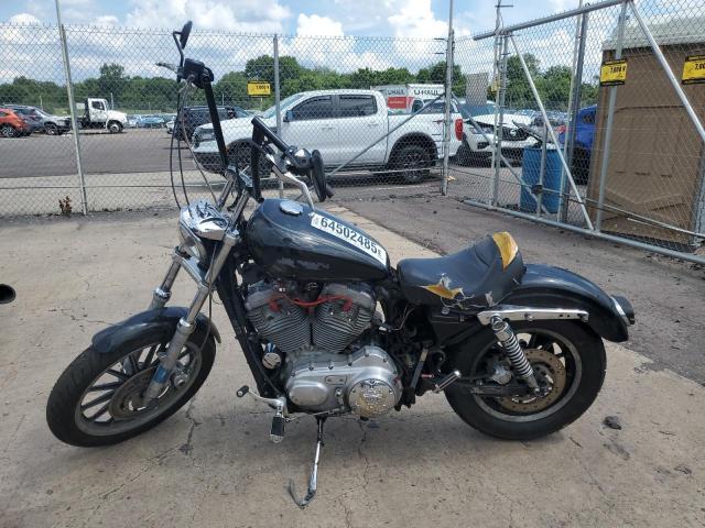 2004 HARLEY-DAVIDSON XL883 1HD4CAM1X4K410590