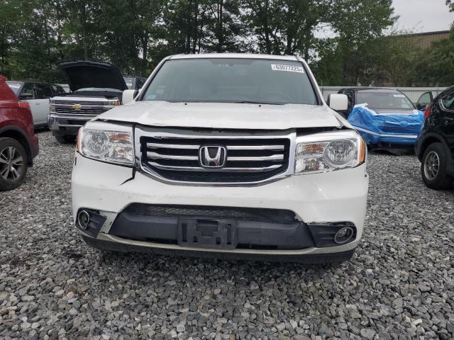 2015 HONDA PILOT EXL - 5FNYF4H57FB001648