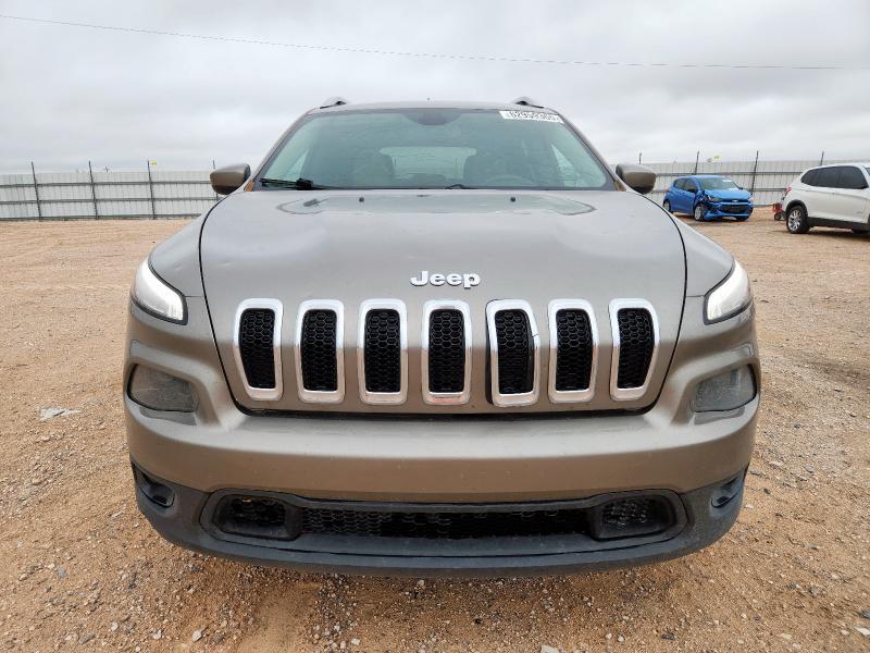 2018 JEEP CHEROKEE L 1C4PJLCBXJD605468