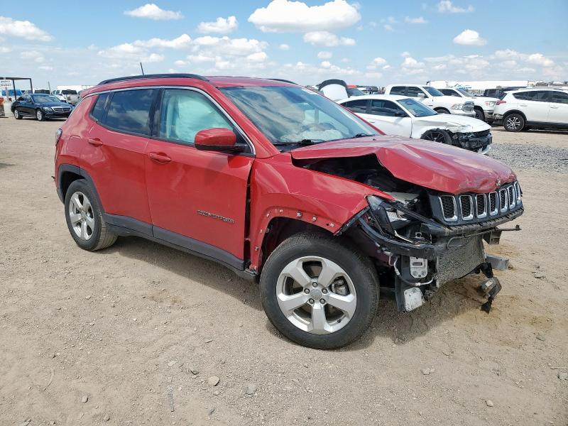 2020 JEEP COMPASS LA #3297107496