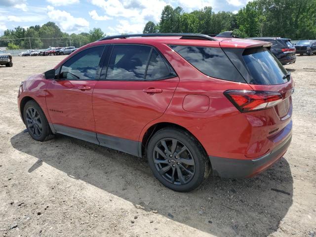 2023 CHEVROLET EQUINOX RS 3GNAXMEG4PS129284