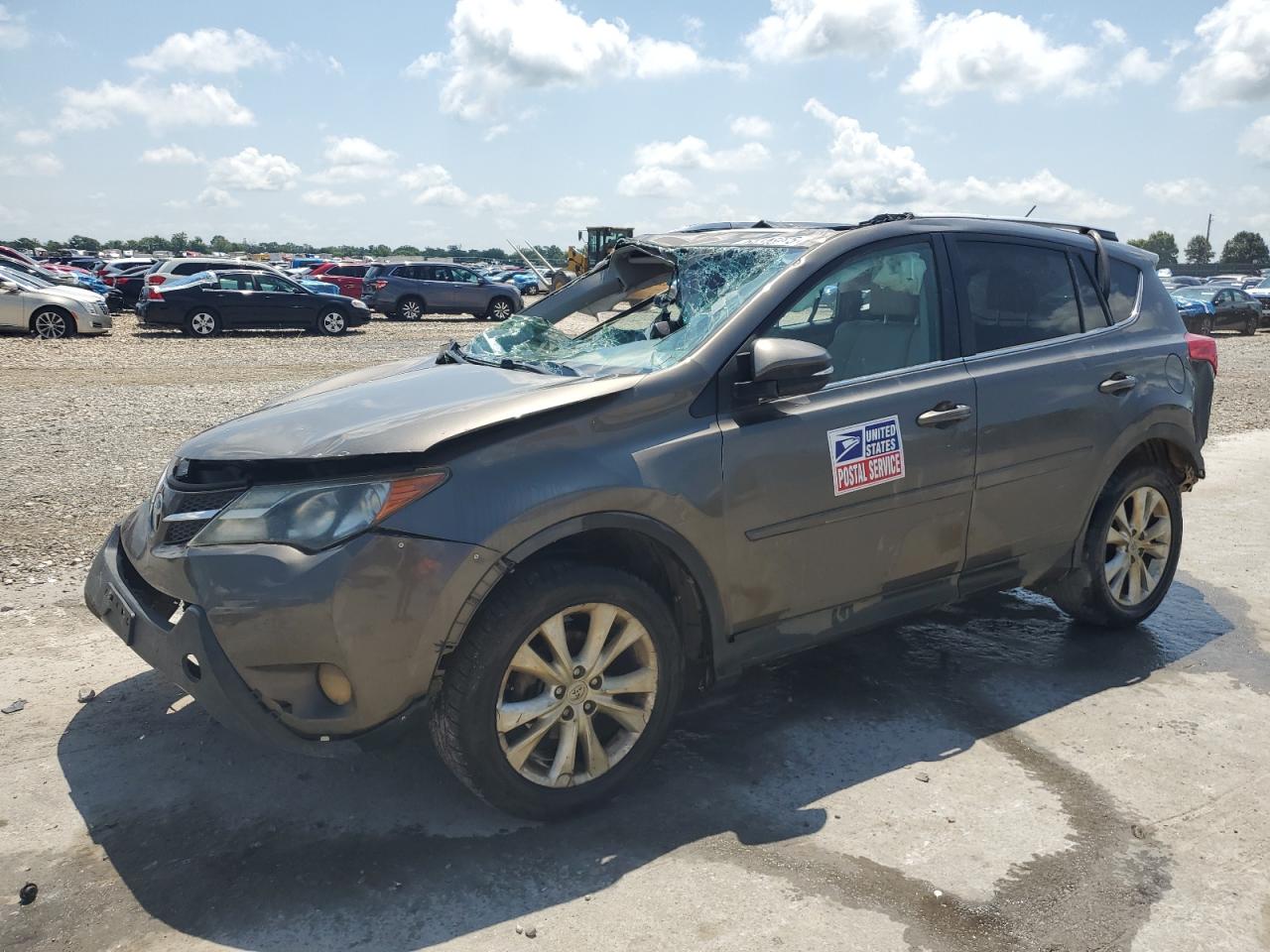 TOYOTA RAV4 LIMITED