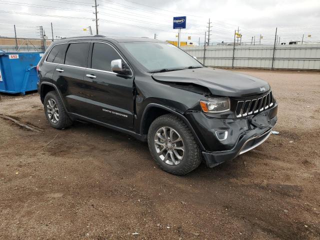 2014 JEEP GRAND CHEROKEE LIMITED - 1C4RJFBTXEC200789