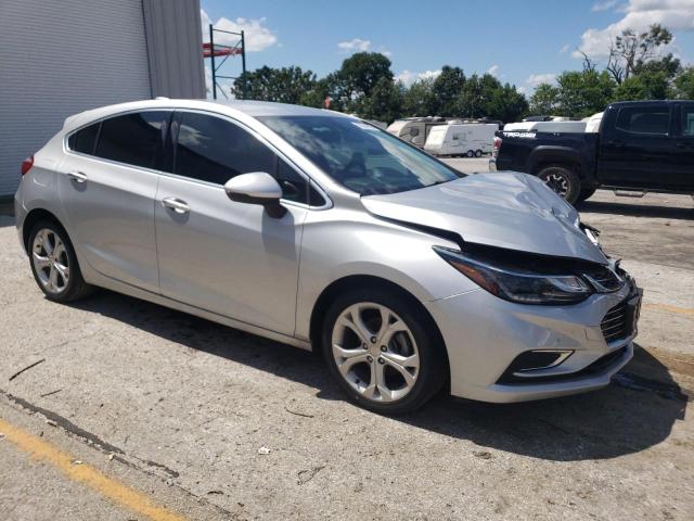 Vin: 3g1bf6sm8hs609148, lot: 62934305, chevrolet cruze premier 20174