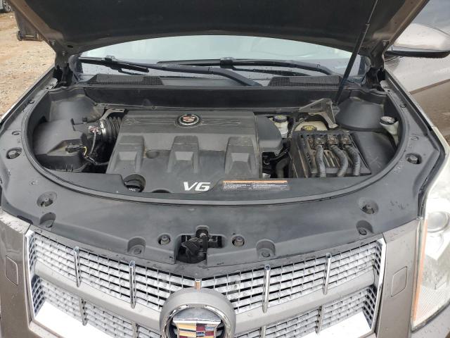 2011 CADILLAC SRX PERFOR - 3GYFNBEY1BS622148