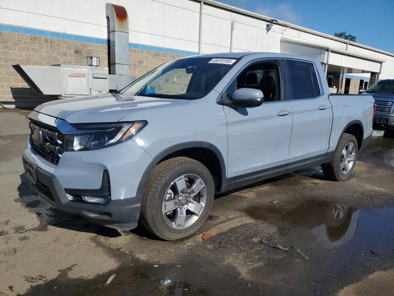HONDA RIDGELINE RTL