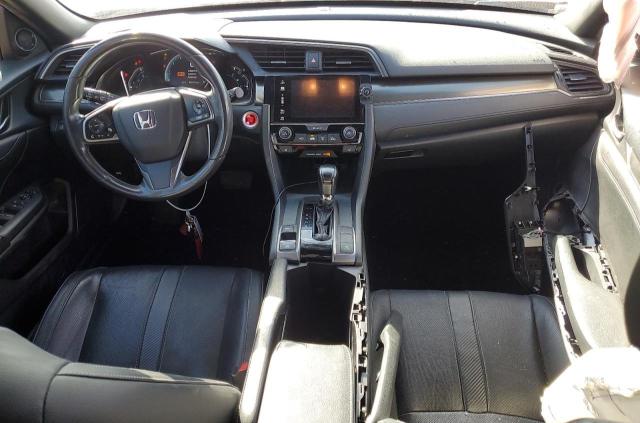 2017 HONDA CIVIC EXL SHHFK7H85HU221869