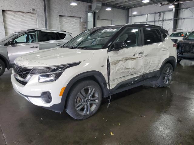 2022 KIA SELTOS S - KNDEUCAA1N7267620