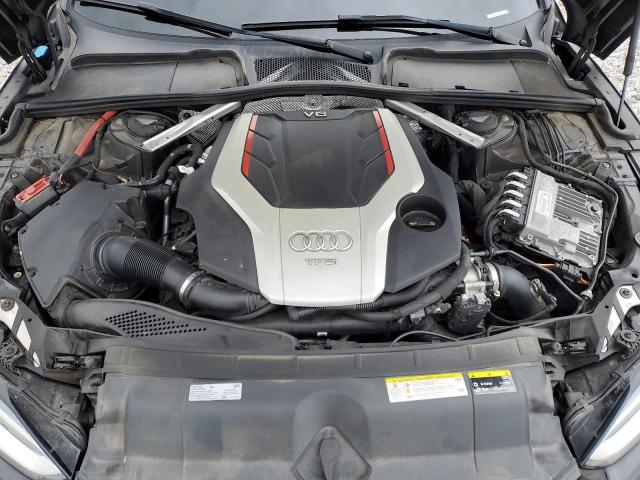 2018 AUDI S5 PRESTIG WAUC4CF50JA136224