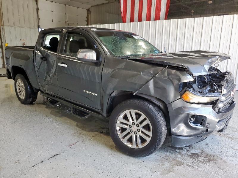 2016 GMC CANYON SLT 1GTG5DE30G1263183