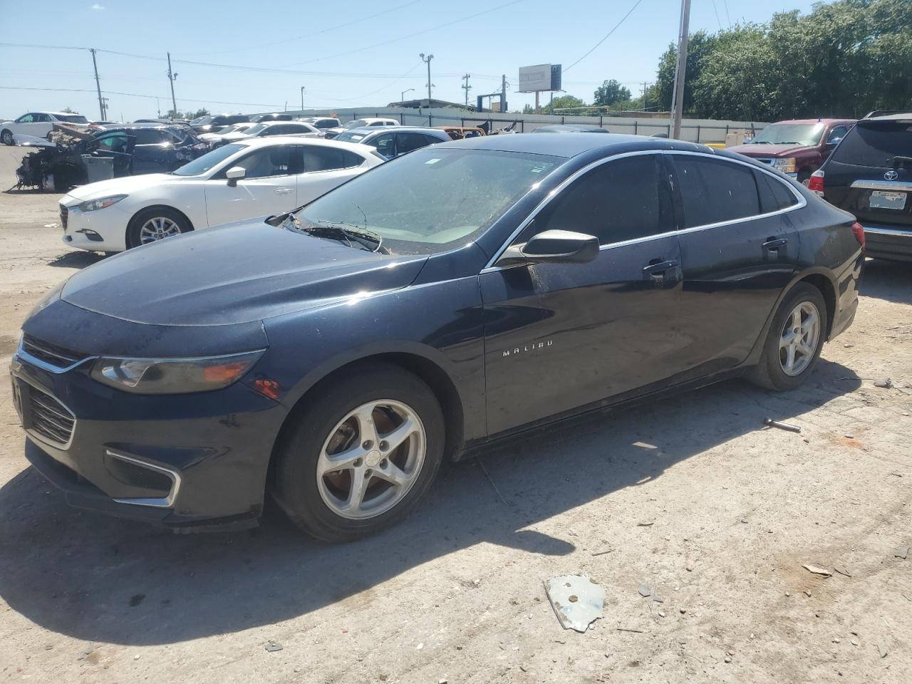 CHEVROLET MALIBU LS