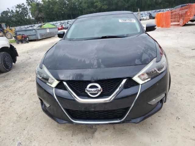 2018 NISSAN MAXIMA 3.5S 1N4AA6AP4JC363830