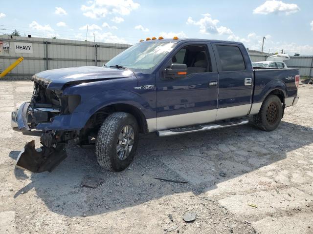 Vin: 1ftfw1ev9afb05704, lot: 63180505, ford f-150 supercrew 2010 img_1