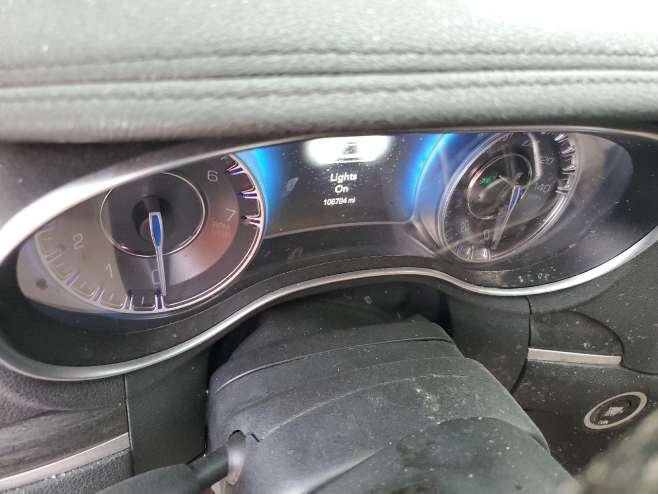 CHRYSLER 300 LIMITED