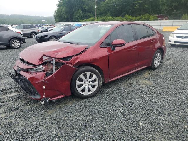 2022 TOYOTA COROLLA LE - 5YFEPMAE4NP357732