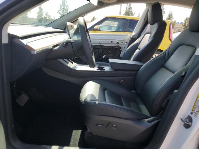 2025 TESLA MODEL Y 7SAYGDEE3SF255680