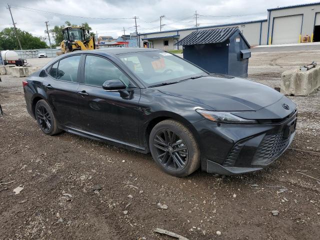 2025 TOYOTA CAMRY XSE 4T1DBADK1SU526044