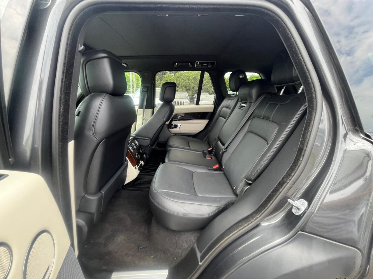 LAND ROVER RANGE ROVER WESTMINSTER EDITION