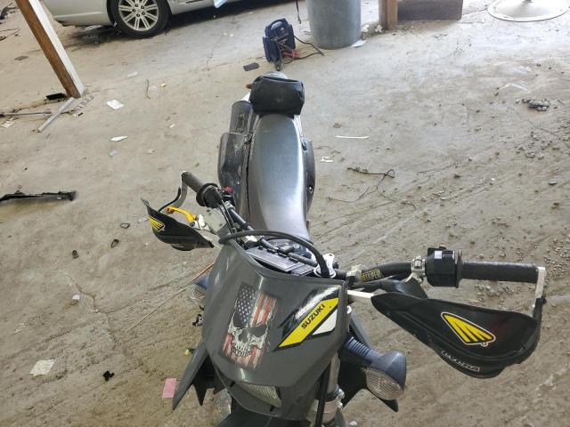 2022 SUZUKI DR-Z400 S - JS1SK43A3N7101234