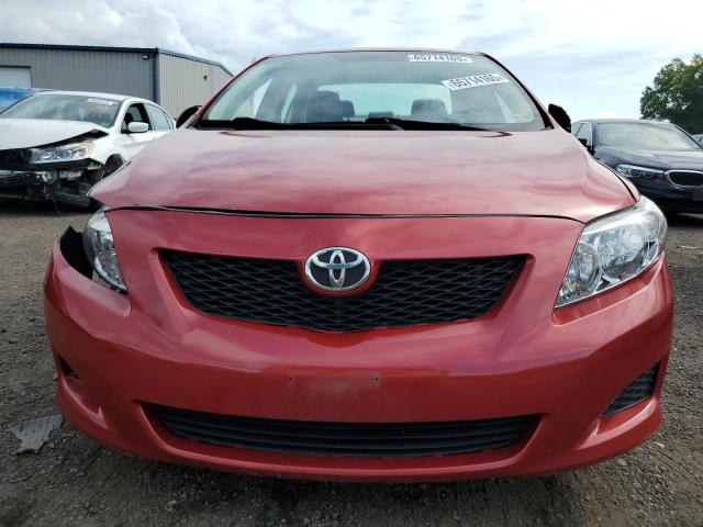 2010 TOYOTA COROLLA BA - JTDBU4EE2A9095117