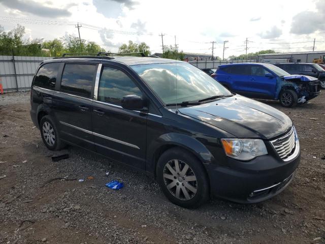 2016 CHRYSLER TOWN & COU - 2C4RC1BG0GR215506