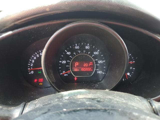 2019 KIA SOUL + KNDJP3A53K7666792