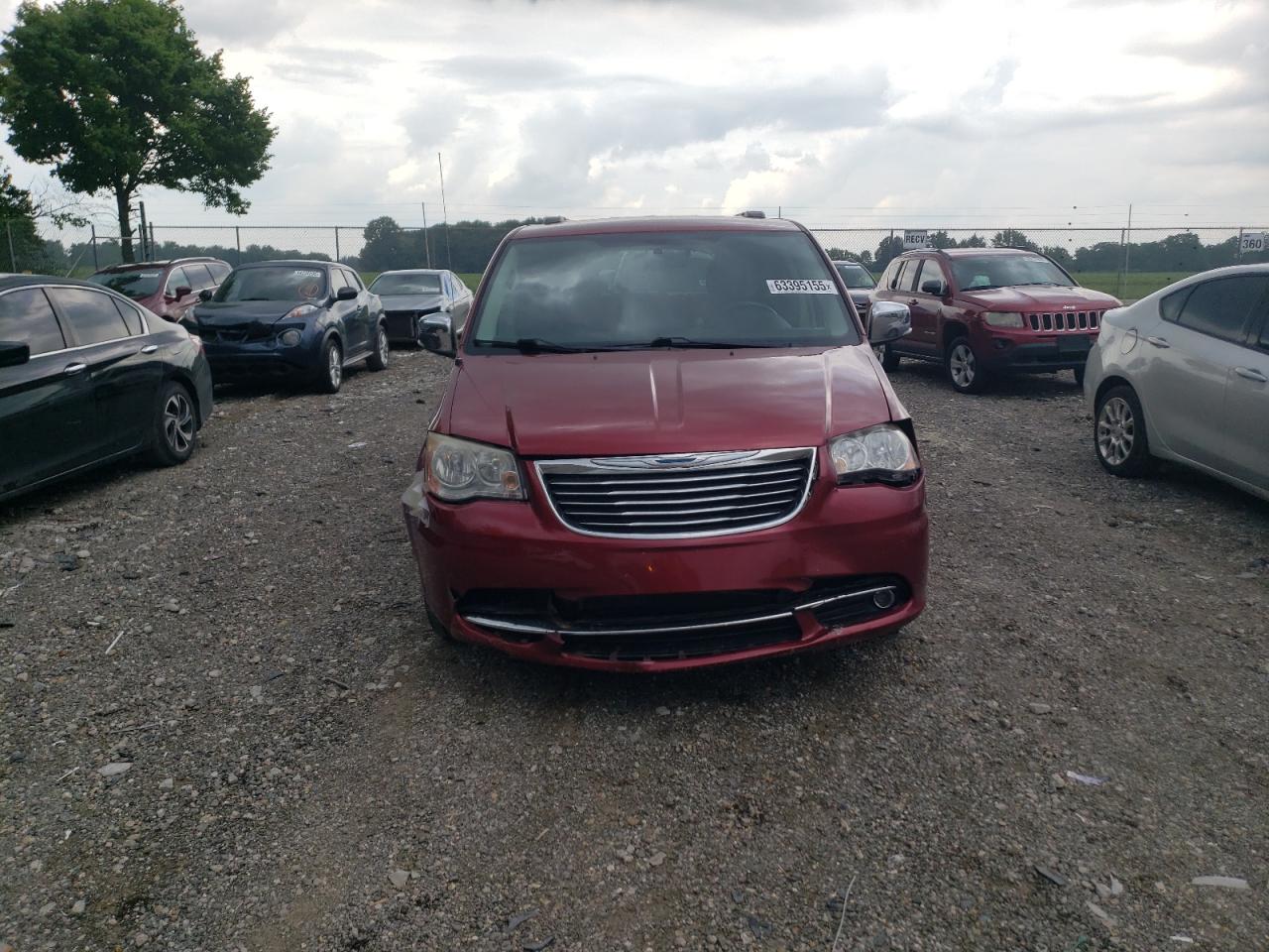 CHRYSLER TOWN & COUNTRY TOURING L