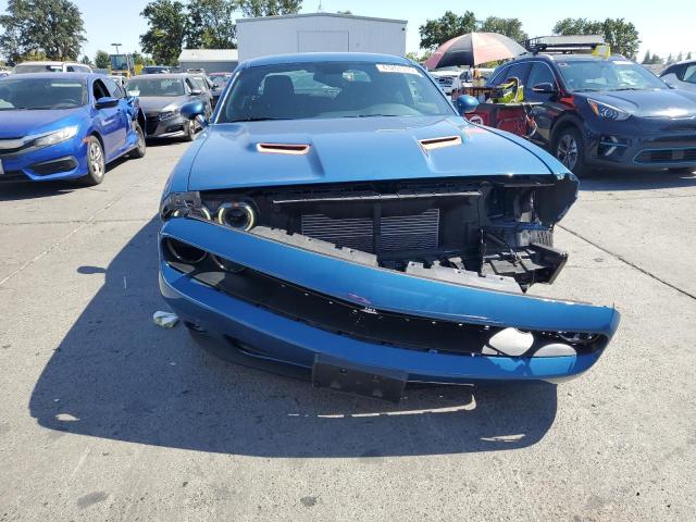 2021 DODGE CHALLENGER 2C3CDZAG0MH552704