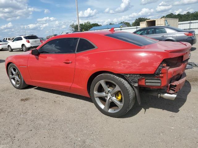 2013 CHEVROLET CAMARO LT - 2G1FC1E34D9174300